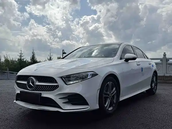Mercedes-Benz A-Class 2023