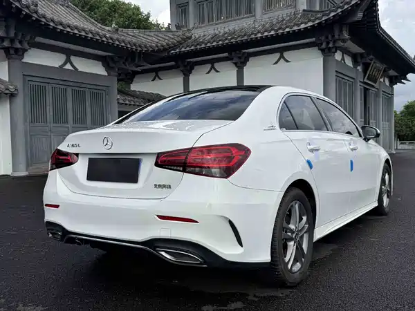 Mercedes-Benz A-Class 2023