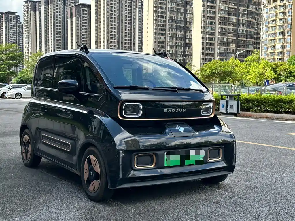 Baojun Kiwi EV 2021