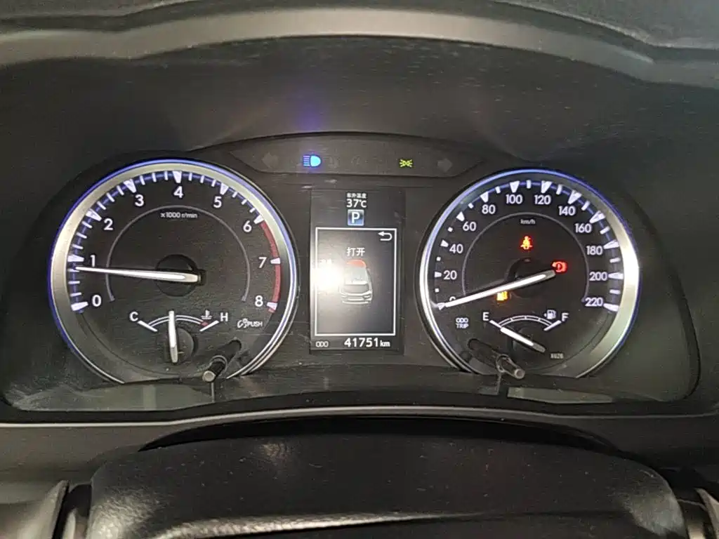 Toyota Highlander 2016 — фото 12