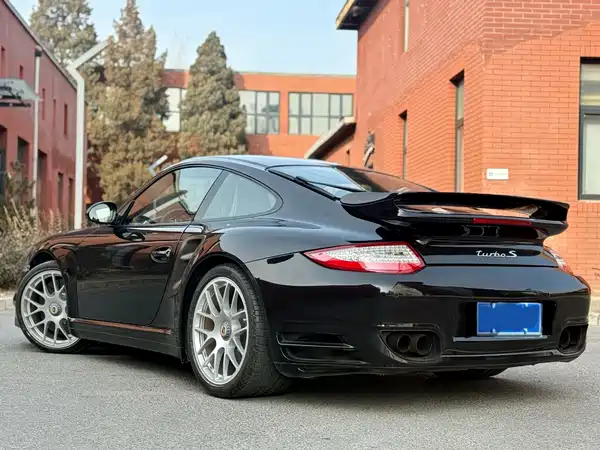 Porsche 911 2010