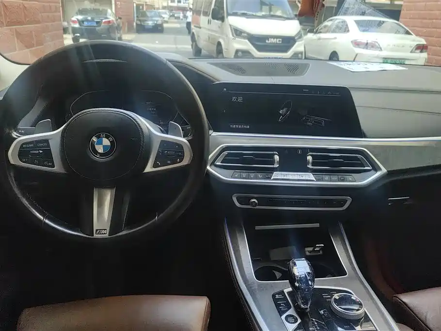 BMW X5 2020 — фото 12