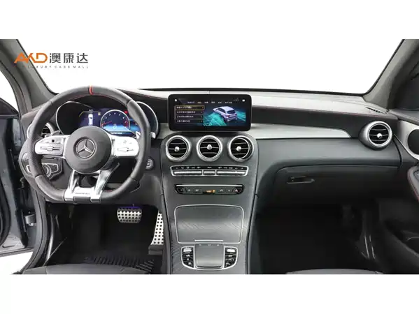 Mercedes-Benz GLC AMG 2022