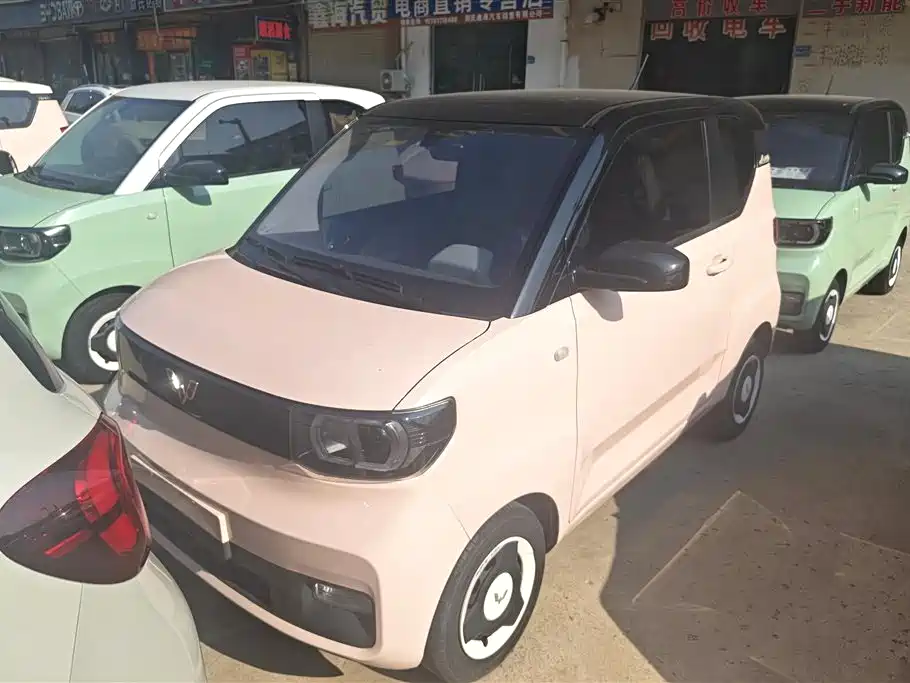 Wuling MINIEV 2021