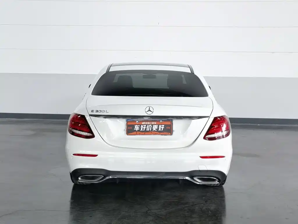 Mercedes-Benz E-Class 2018