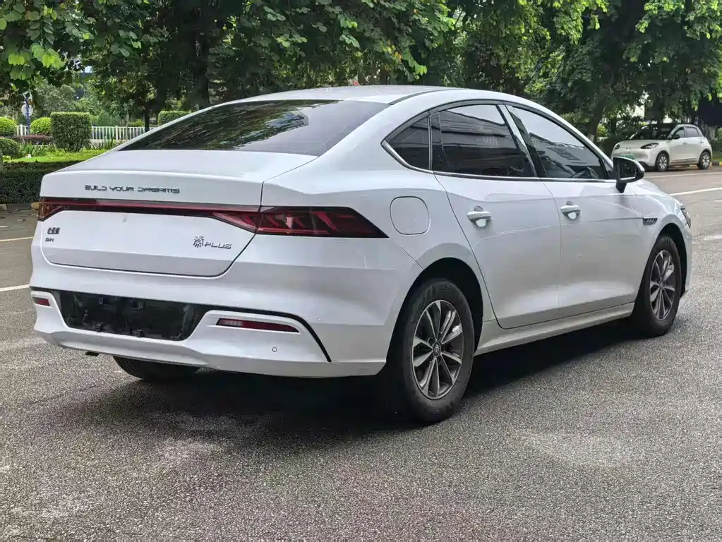 BYD Qin PLUS 2024