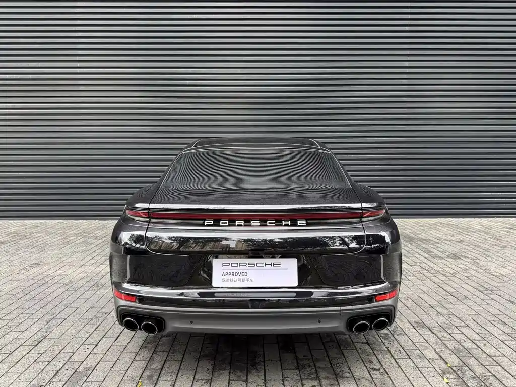 Porsche Panamera 2025 — фото 12