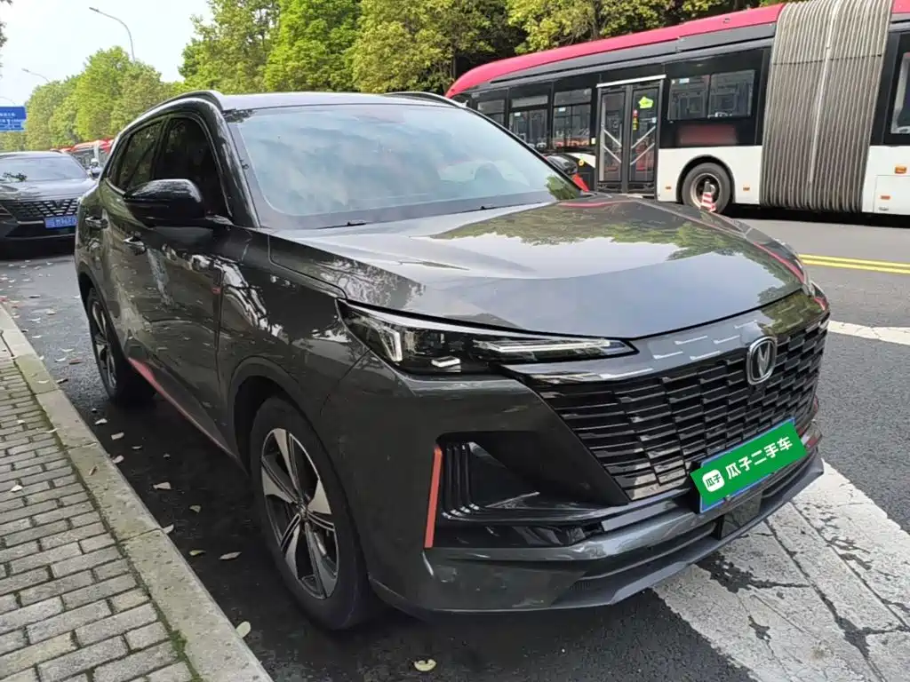 Changan CS55PLUS 2022 — фото 4