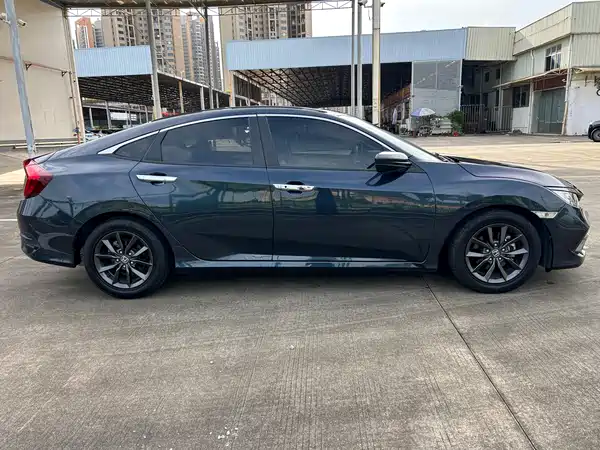 Honda Civic 2020