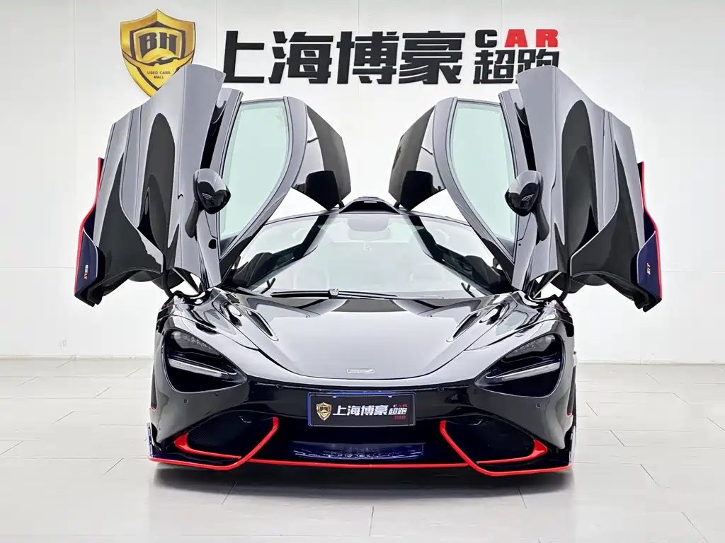 McLaren 720S 2019 — фото 5