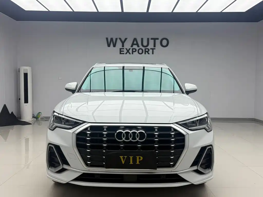 Audi Q3 2023