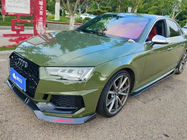 Audi S4 2019