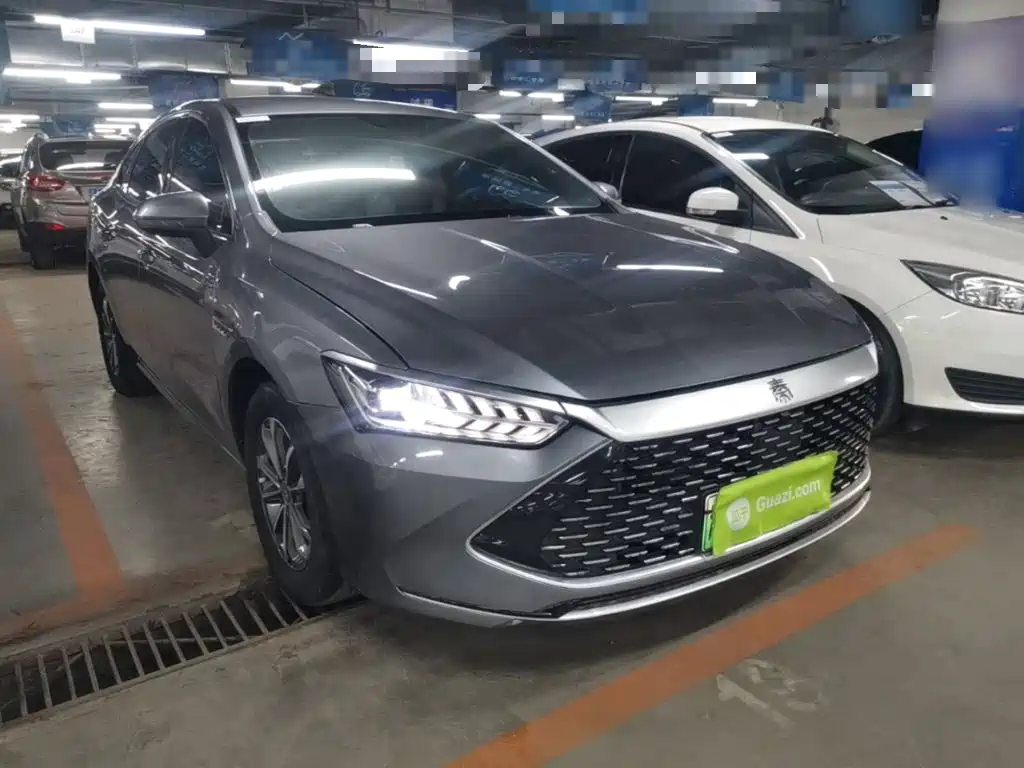 BYD Qin PLUS 2023