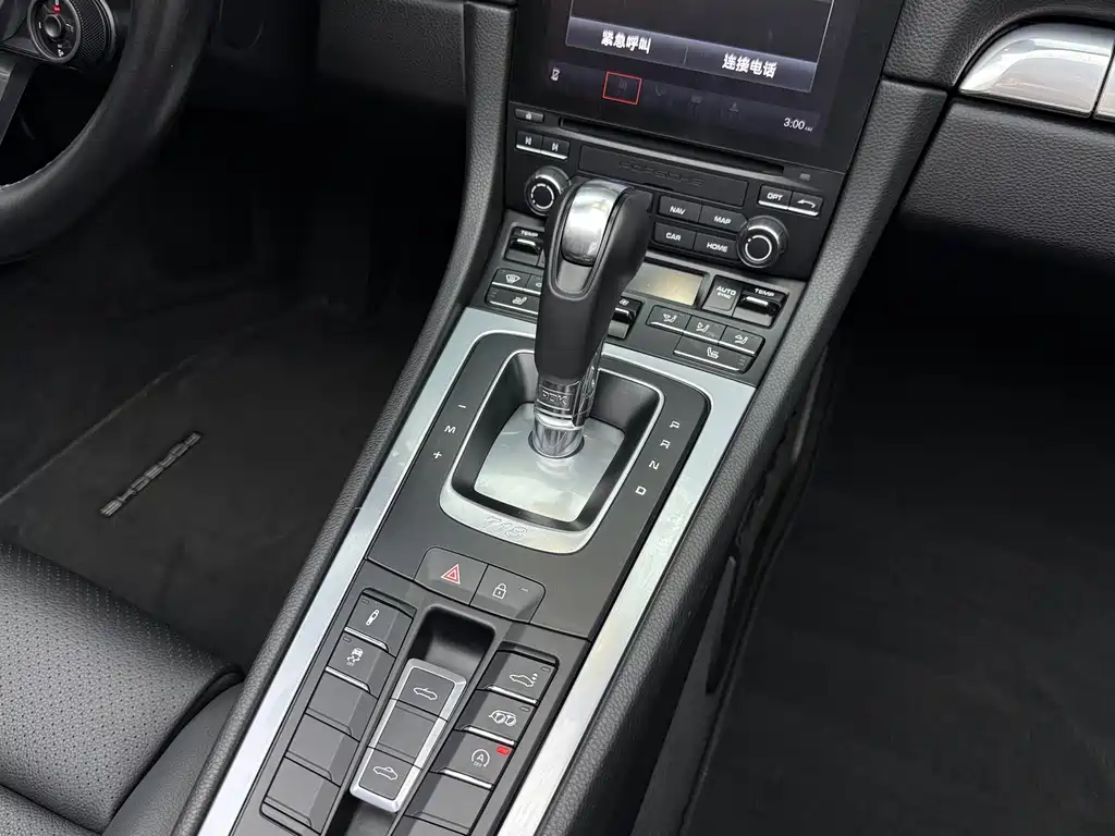 Porsche 718 2021