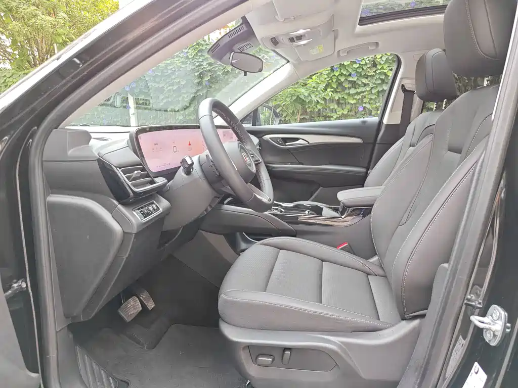 Buick Envision S 2025 — фото 17