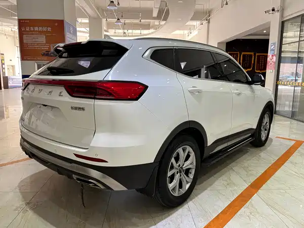 Haval H6 2021