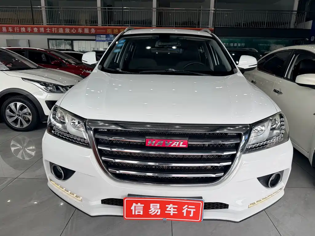 Haval H2 2015 — фото 2