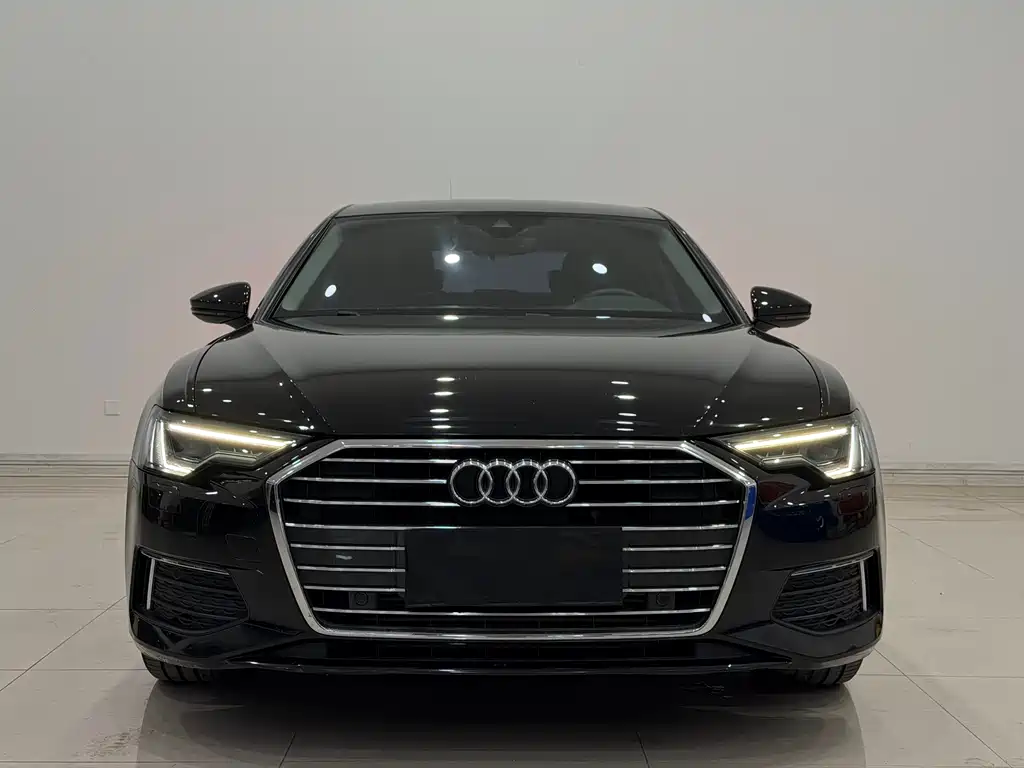 Audi A6L 2021 — фото 2