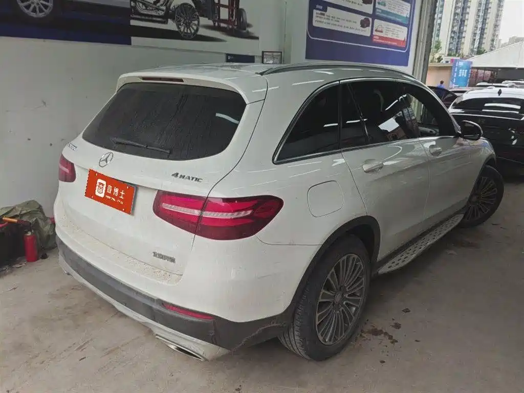 Mercedes-Benz GLC 2016