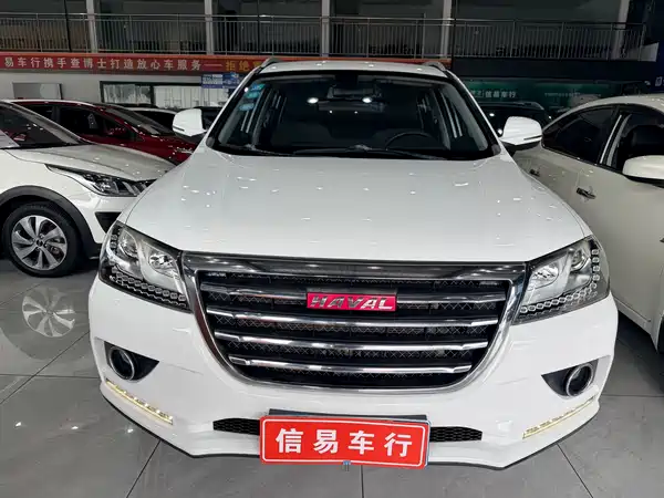 Haval H2 2015