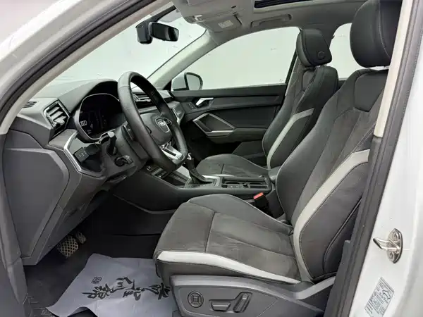 Audi Q3 2021