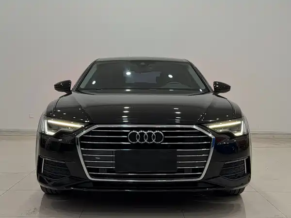 Audi A6L 2021