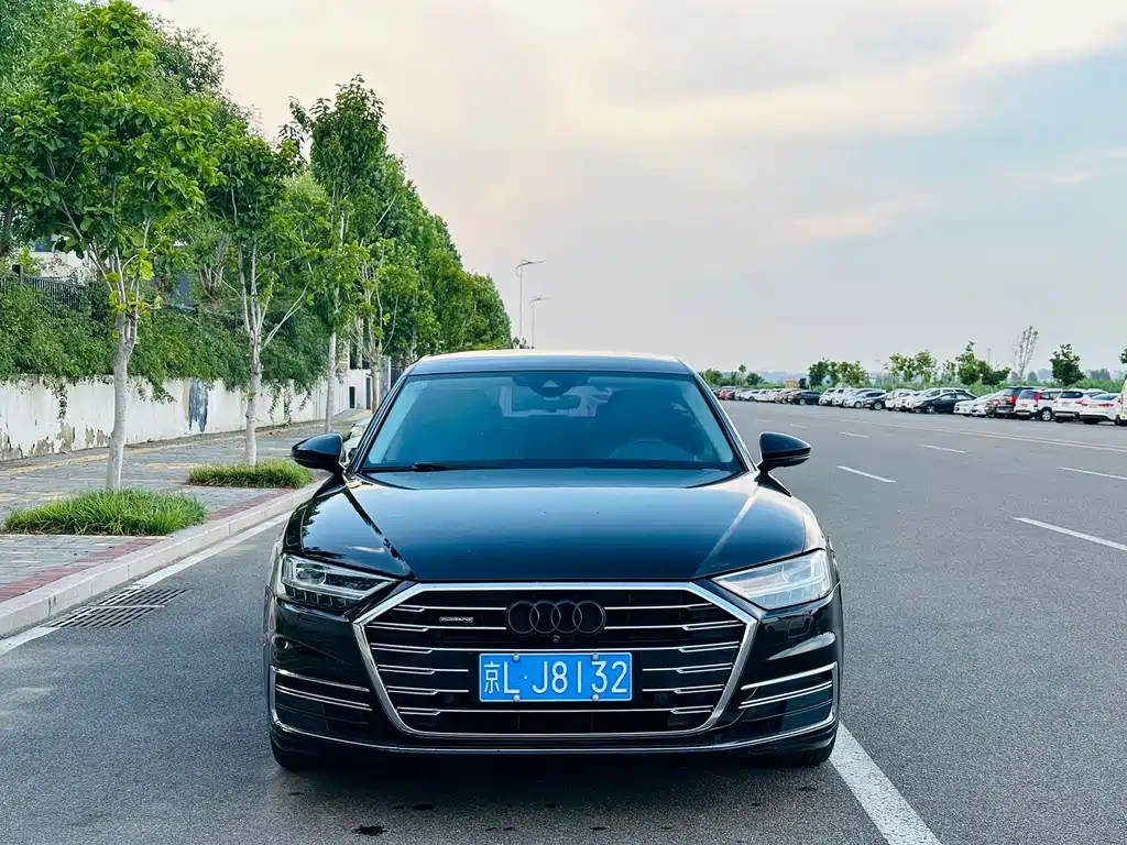 Audi A8 2018