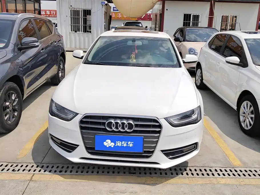 Audi A4L 2013
