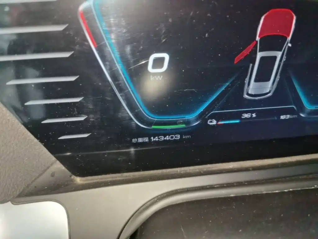 BYD Song Pro New Energy 2020 — фото 12
