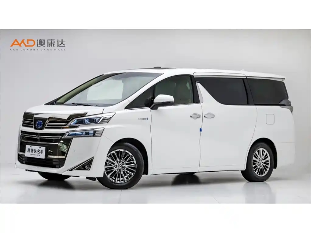 Toyota Vellfire 2020