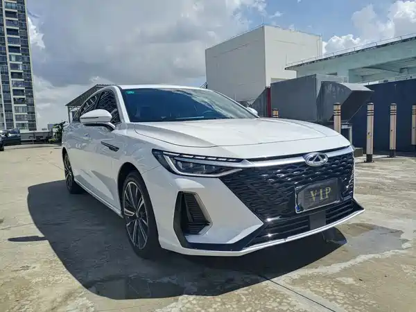 Chery Arrizo 8 2022