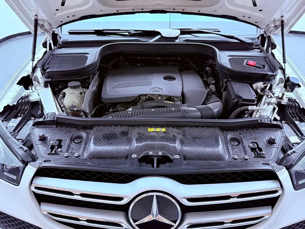 Mercedes-Benz GLE 2020 — фото 26
