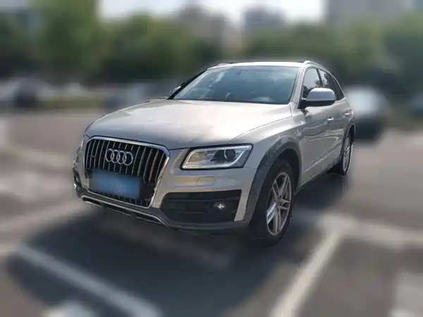 Audi Q5 2017