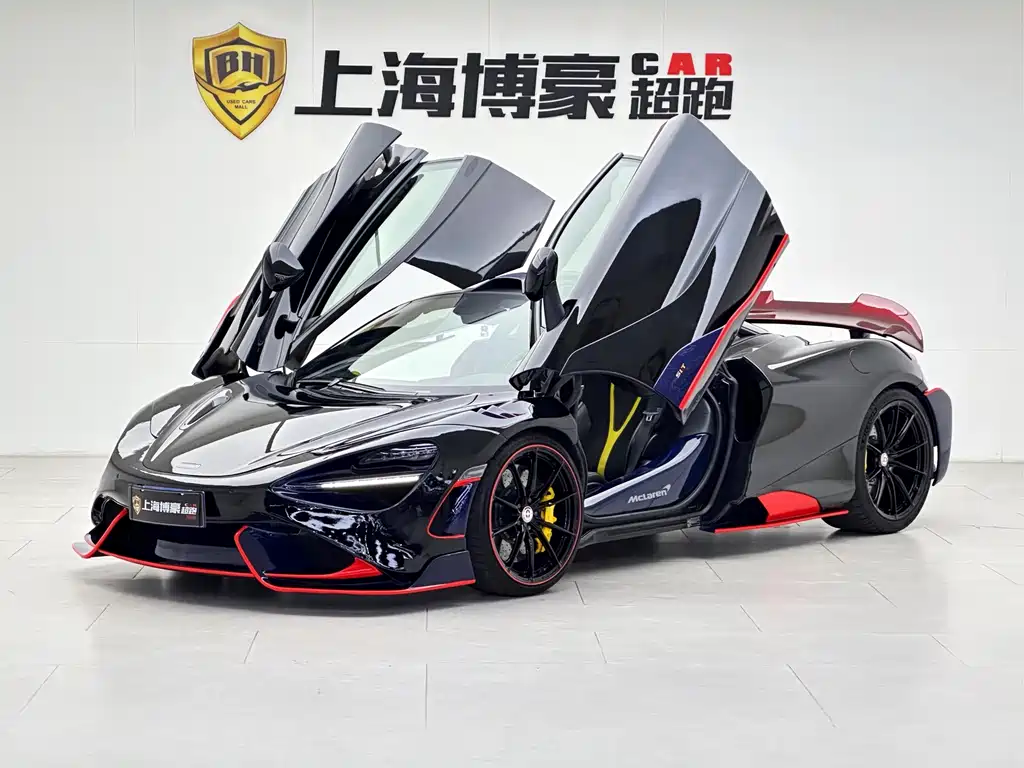McLaren 720S 2019 — фото 1