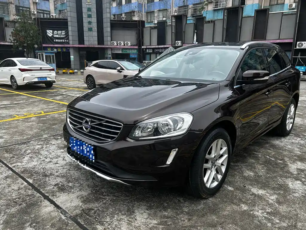 Volvo XC60 2017