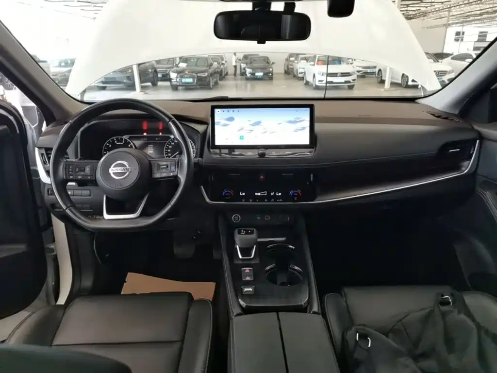 Nissan X-Trail 2021 — фото 10