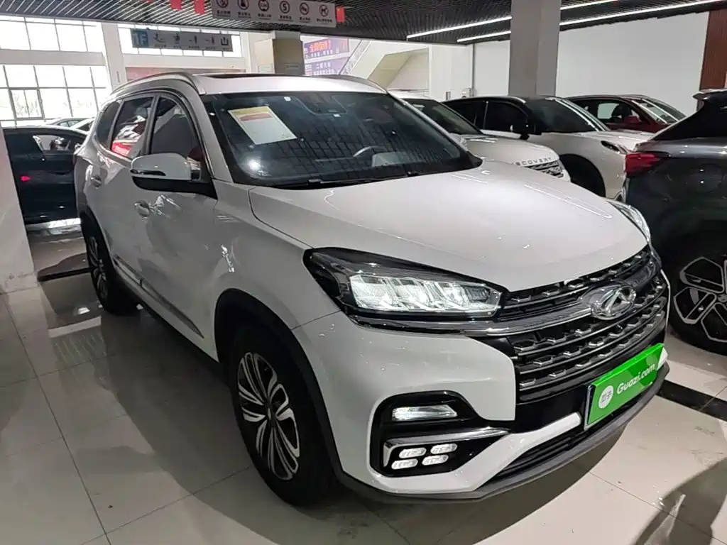 Chery Tiggo 8 2022