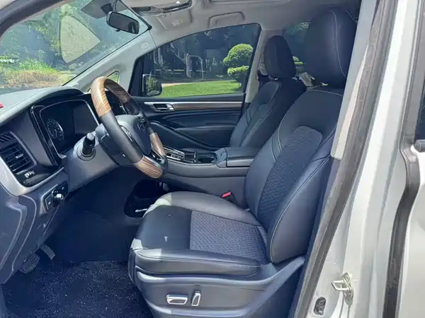 GAC Trumpchi M8 2022