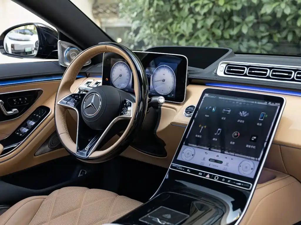 Mercedes-Benz Maybach S-Class 2023 — фото 12