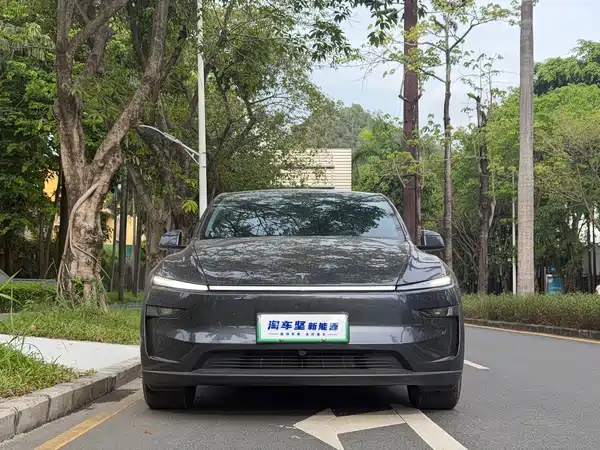 Tesla Model Y 2025