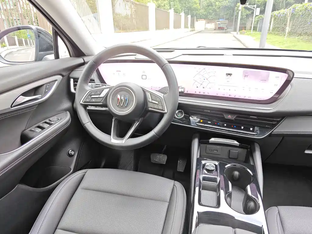 Buick Envision S 2025 — фото 12