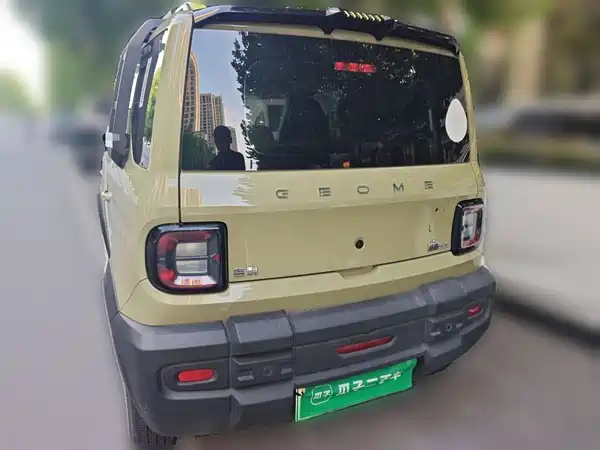 Geely Galaxy Panda 2024