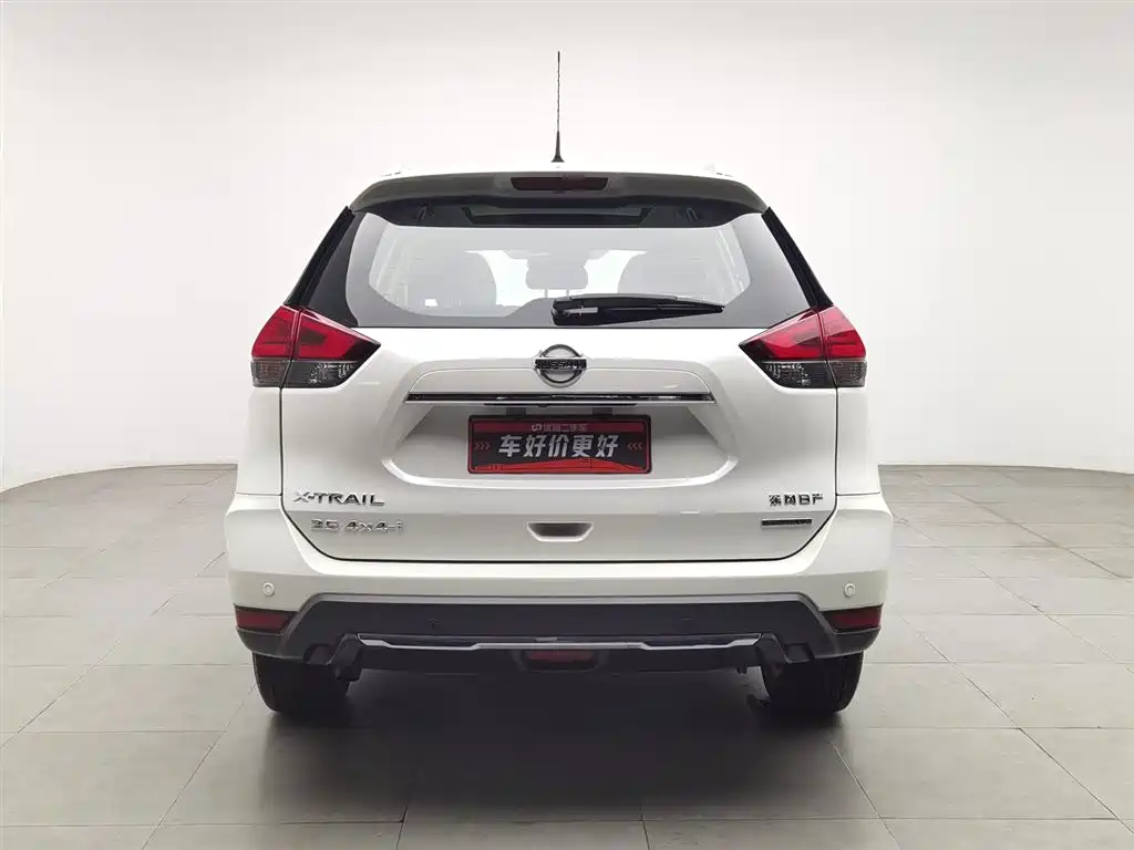 Nissan X-Trail 2018