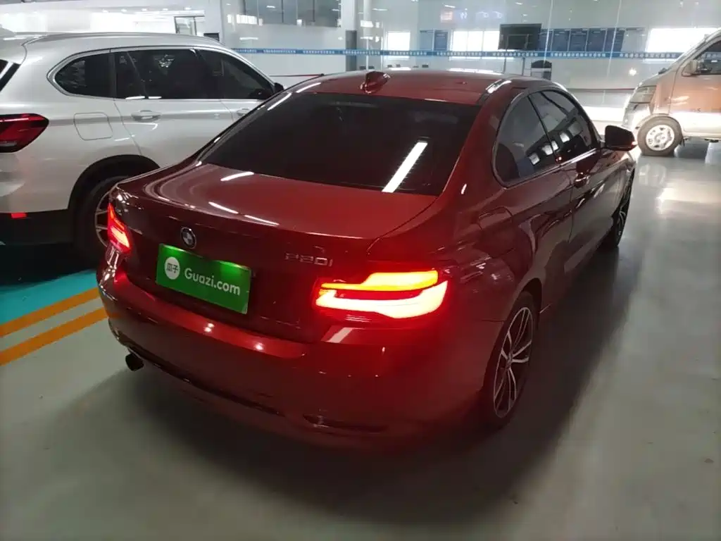BMW 2 Series 2018
