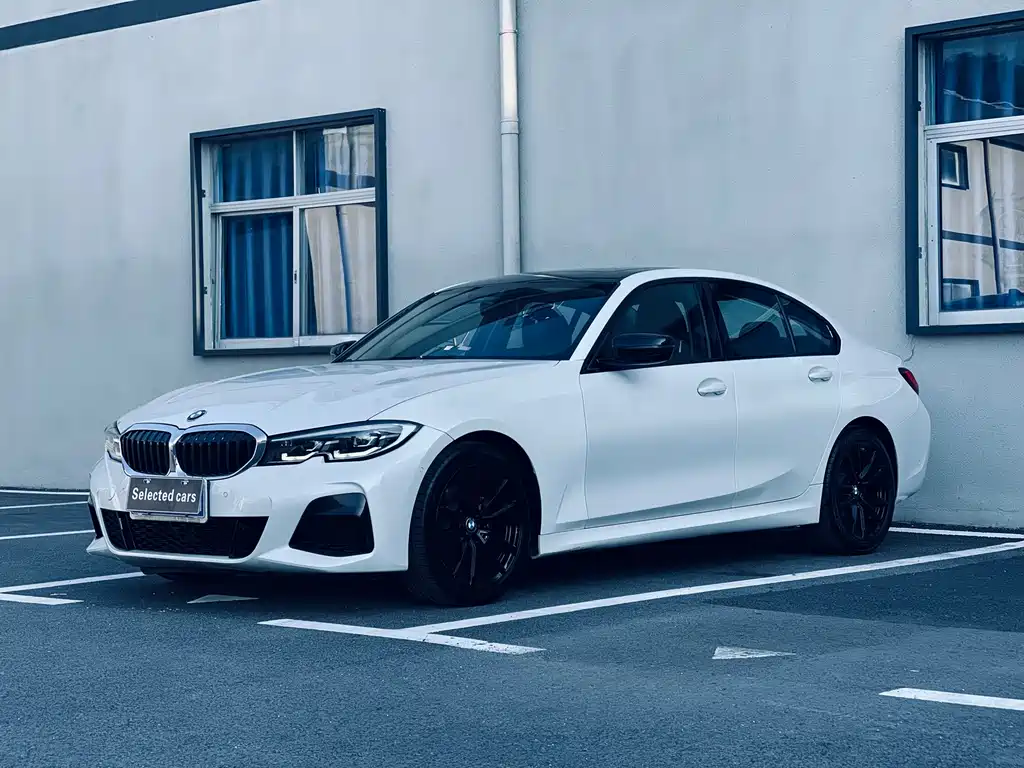 BMW 3 Series 2020