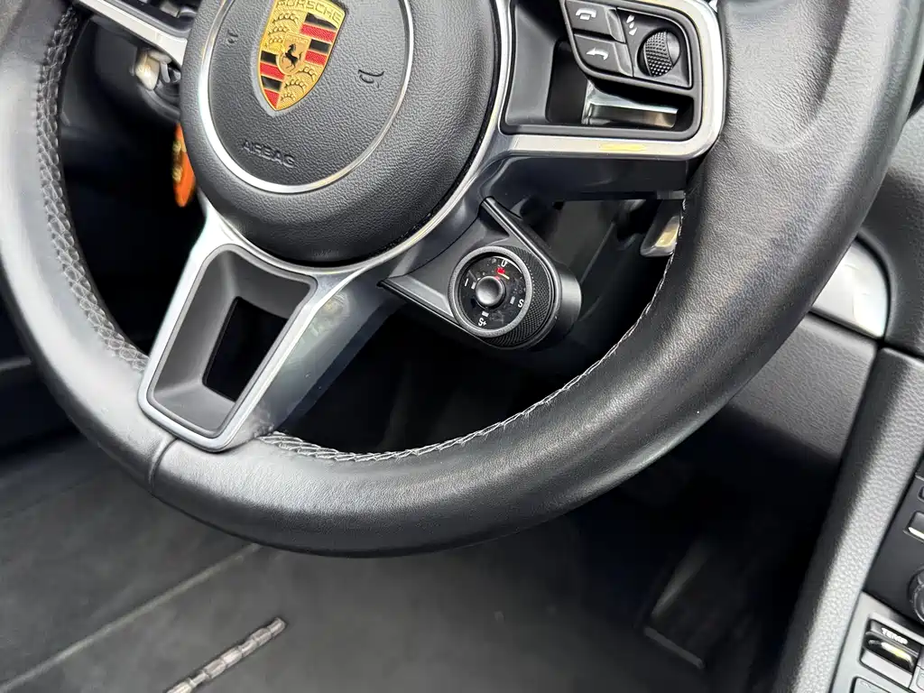 Porsche 718 2021 — фото 11