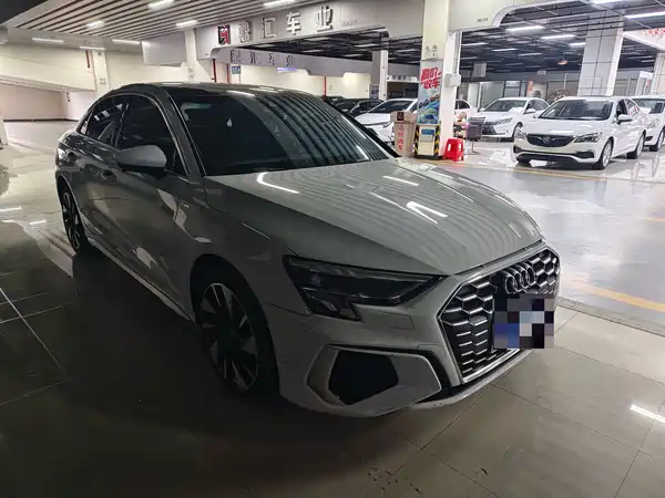 Audi A3 2022