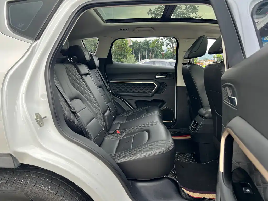 Haval H6 2020 — фото 20