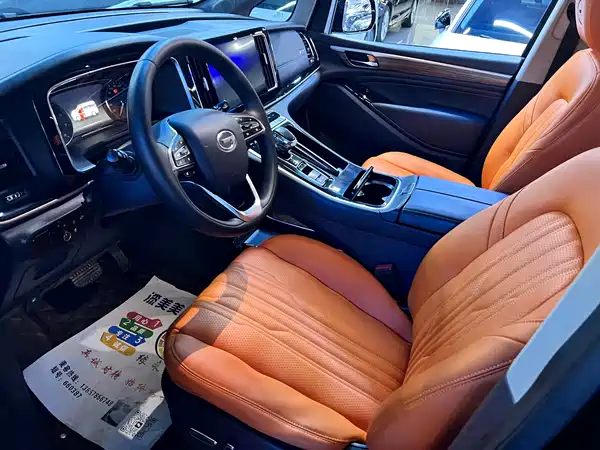 GAC Trumpchi M8 2020