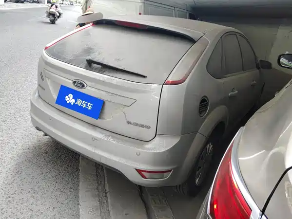 Ford Focus 2012